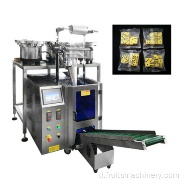 Multi-head packing at sealing machine